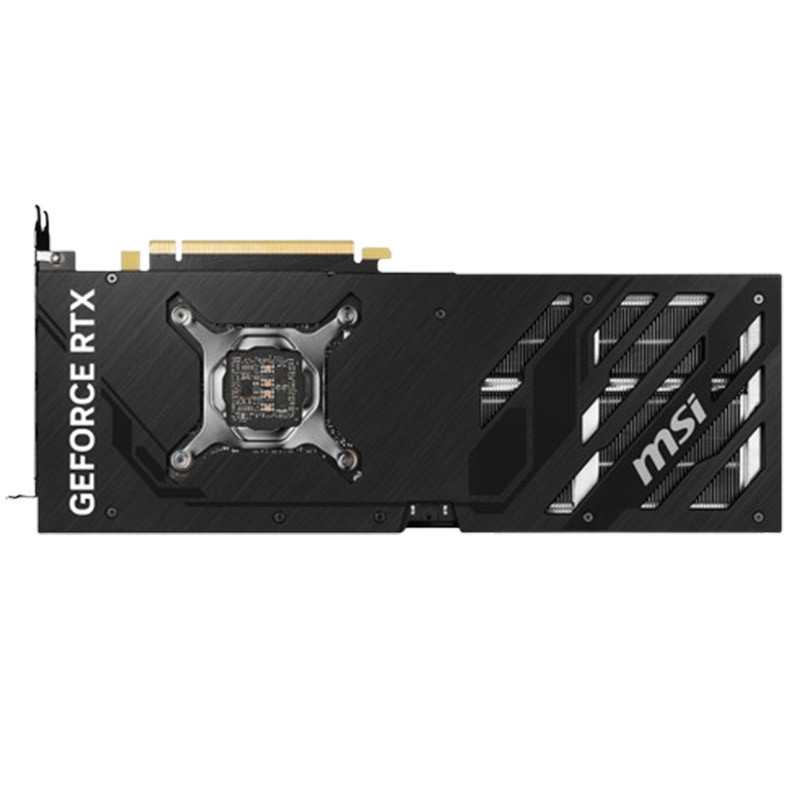 Carte Graphique Gaming MSI GeForce RTX 4070 Super Ventus 3X Black 12Go OC En Tunisie