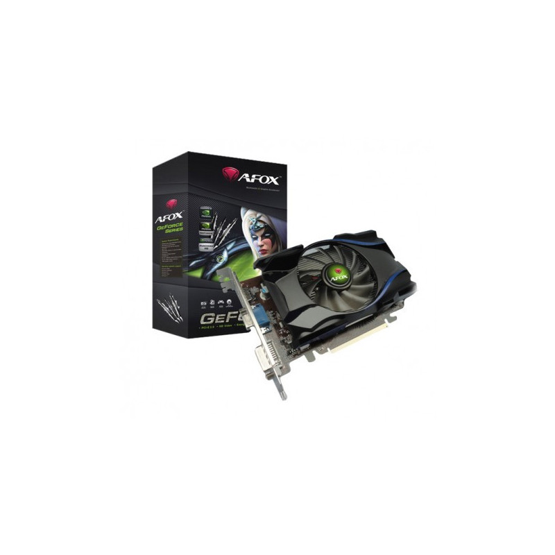 CARTE GRAPHIQUE GT610 AFOX GEFORCE 2GB DDR3