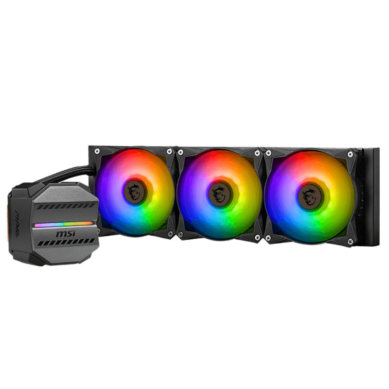 Ventilateur MSI Mag Coreliquide M360 Noir En Tunisie