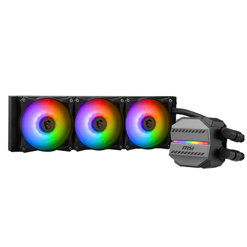 Ventilateur MSI Mag Coreliquide M360 Noir En Tunisie