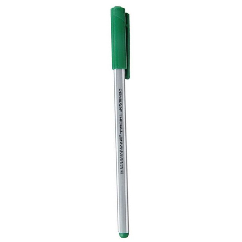 Stylo a Bille Pensan Triball 1.0Mm Vert en Tunisie Stylo a Bille Pensan Triball 1.0Mm Vert en Tunisie