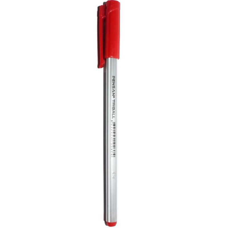 Stylo a Bille Pensan Triball 1.0Mm Rouge en Tunisie Stylo a Bille Pensan Triball 1.0Mm Rouge en Tunisie