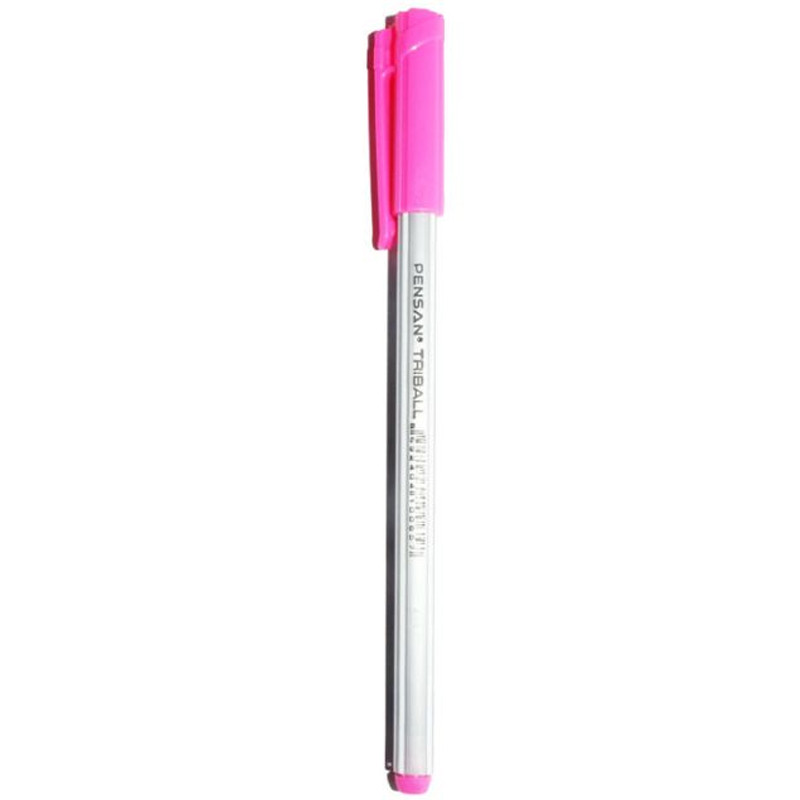 Stylo a Bille Pensan Triball 1.0Mm Rose en Tunisie Stylo a Bille Pensan Triball 1.0Mm Rose en Tunisie