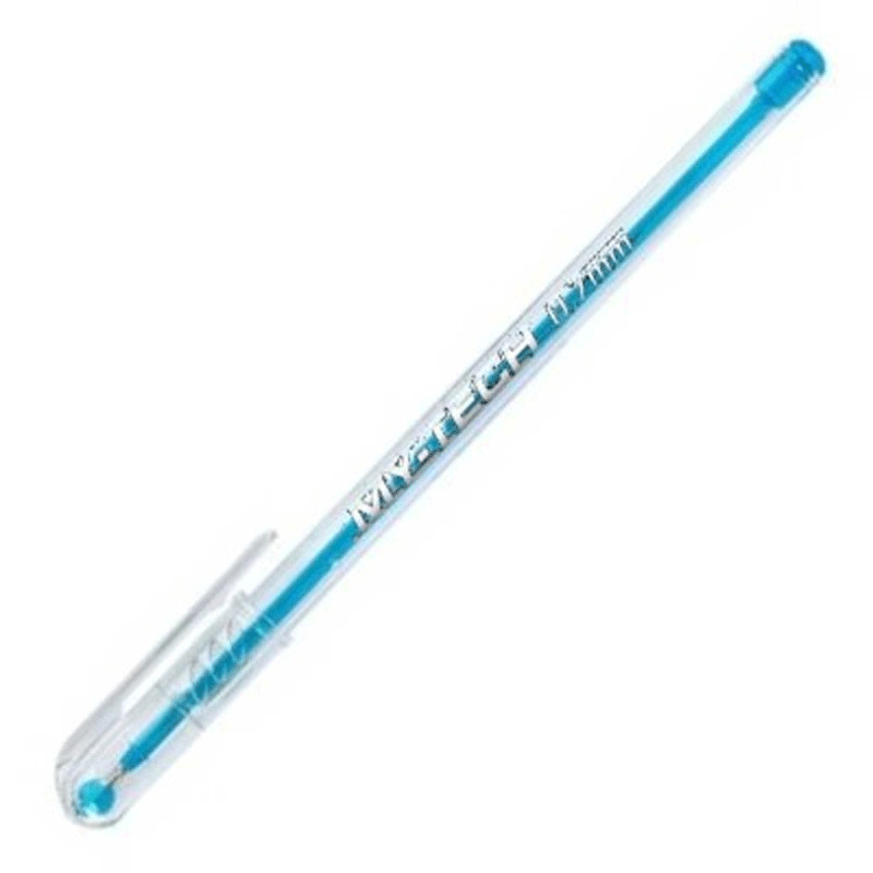 Stylo A Bille Pensan My Tech Turquoise en Tunisie