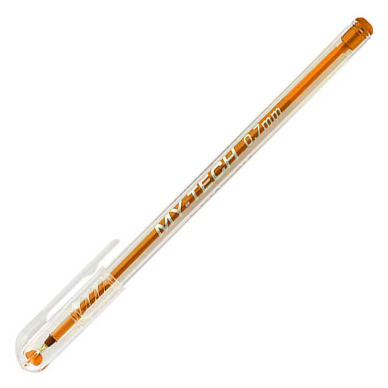 Stylo A Bille Pensan My Tech Orange Au Meilleur Prix En Tunisie