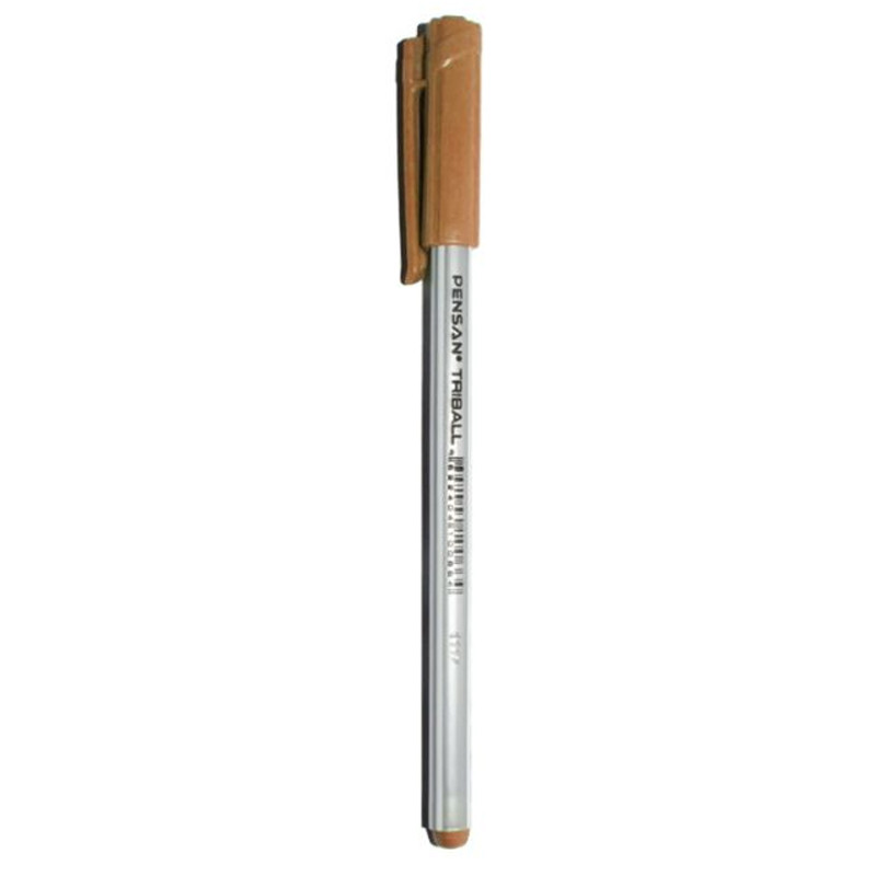 Stylo a Bille Pensan Triball 1.0Mm marron en Tunisie Stylo a Bille Pensan Triball 1.0Mm marron en Tunisie