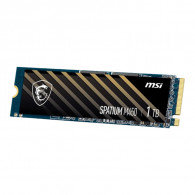 Disque Dur Interne SSD MSI Spatiul M450 1To M.2 NVMe Noir