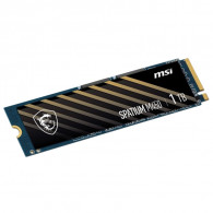 Disque Dur Interne SSD MSI Spatiul M450 1To M.2 NVMe Noir