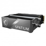 Disque Dur Interne SSD MSI Spatium M580 Pro 2To M.2 NVMe FROZR Noir En Tunisie Disque Dur Interne SSD MSI Spatium M580 Pro 2To M.2 NVMe FROZR Noir En Tunisie