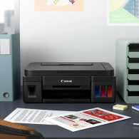 Imprimante à Réservoir Intégré Canon Pixima G3410 3en1 Couleur Wi-Fi Noir en Tunisie Imprimante à Réservoir Intégré Canon Pixima G3410 3en1 Couleur Wi-Fi Noir en Tunisie
