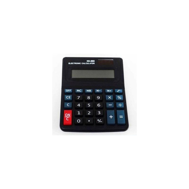 CALCULATRICE MM KK-880