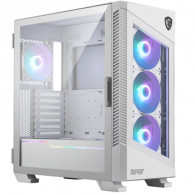 Boitier Gaming MSI MPG Velox 100P Airflow Blanc En Tunisie