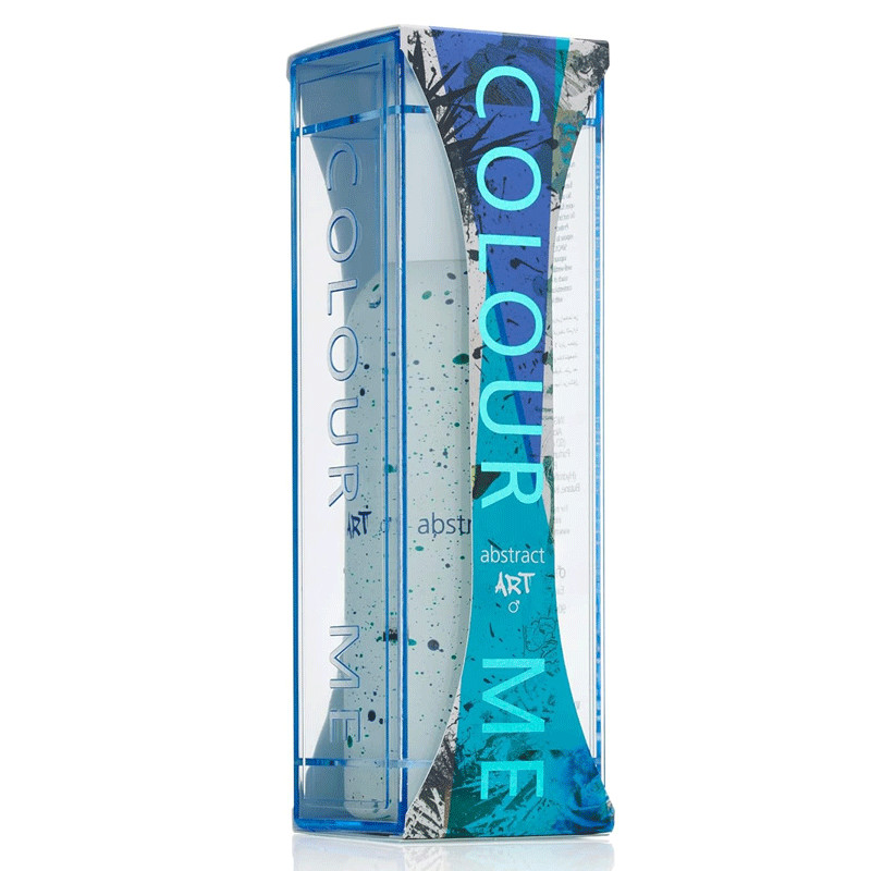 Colour Me Abstract Art 90Ml Eau de Parfum EN Tunisie