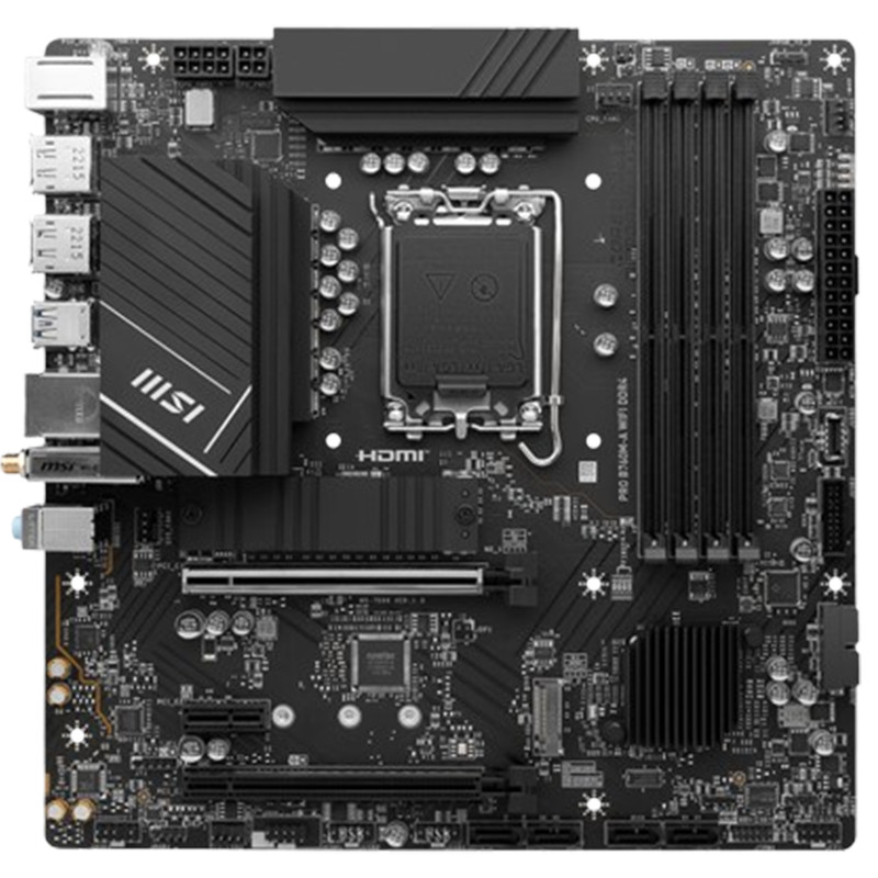 Carte Mère ASUS PRIME B760M-A Wifi DDR4 LGA1700 En Tunisie