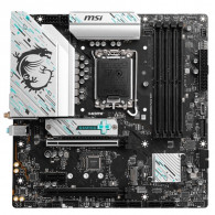 Carte Mère MSI B760M Gaming Plus WIFI DDR5 LGA1700 En Tunisie Carte Mère MSI B760M Gaming Plus WIFI DDR5 LGA1700 En Tunisie
