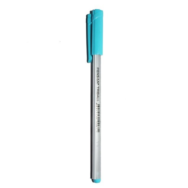 Stylo a Bille Pensan Triball 1Mm Turquoise en Tunisie Stylo a Bille Pensan Triball 1Mm Turquoise en Tunisie
