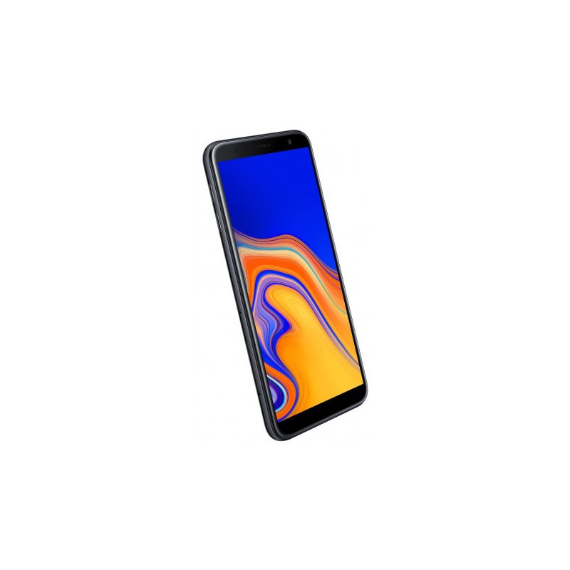 Smartphone SAMSUNG GALAXY J6+  4G  DOUBLE SIM  NOIR  + SIM OFFERTE