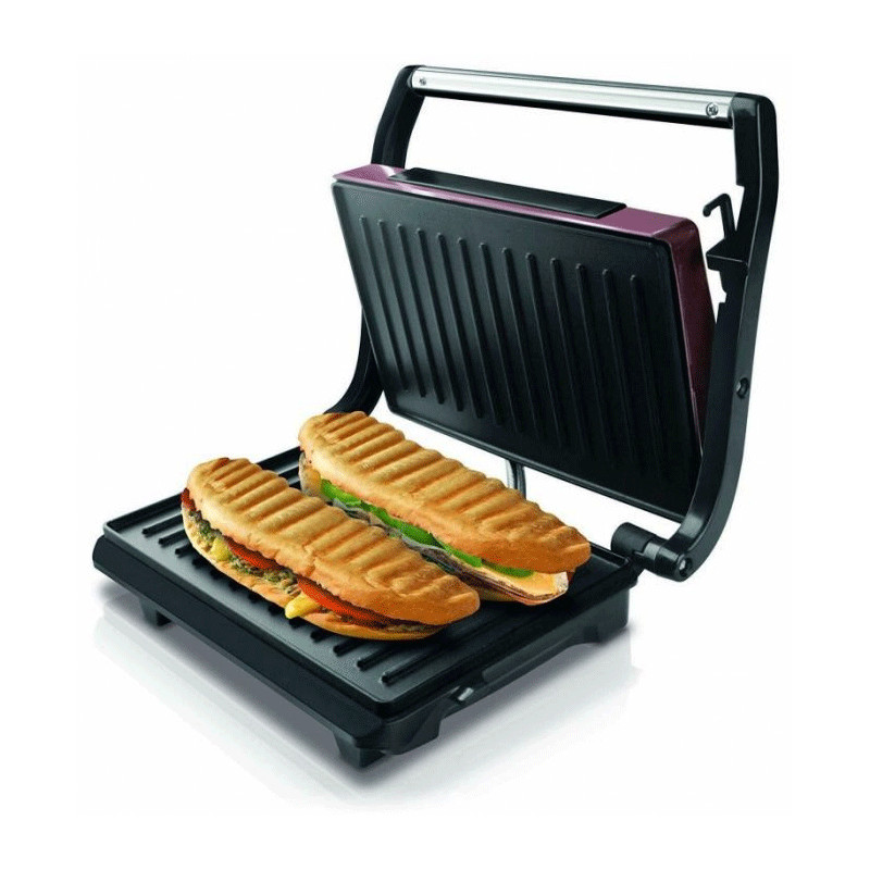 Taurus Appareil à Panini 700W Violet en Tunisie