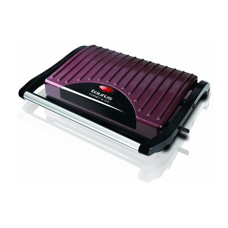 Appareil à Panini Taurus 968424 700W Violet en Tunisie