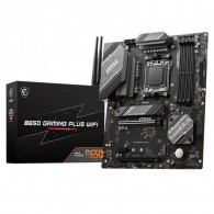 MSI Carte Mère Gaming Plus B650 WiFi DDR5 AM5
