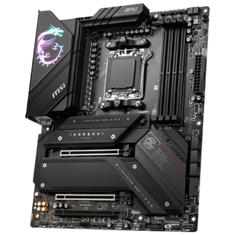 Carte Mère MSI X670E Carbon WIFI DDR5 AM5 En Tunisie