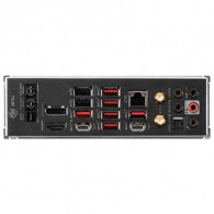 Carte Mère MSI X670E Carbon WIFI DDR5 AM5 En Tunisie