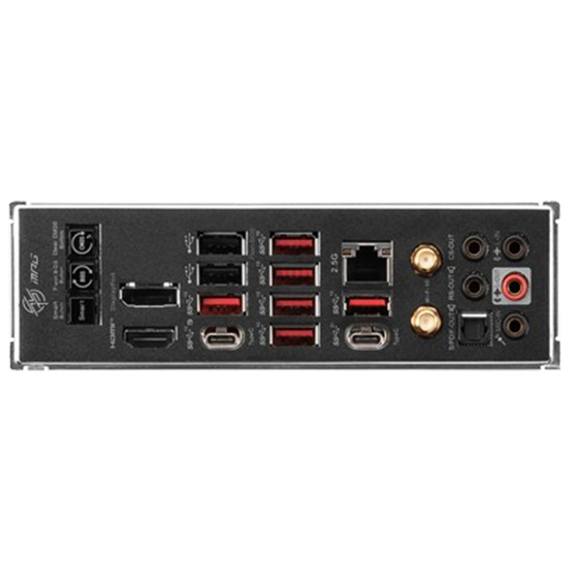 Carte Mère MSI X670E Carbon WIFI DDR5 AM5 En Tunisie