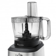 Condor Robot Multifonction Versa Chef RC-MV1SN 1000W Noir en Tunisie