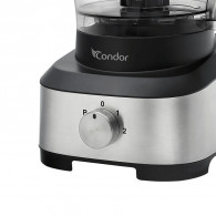 Condor Robot Multifonction Versa Chef RC-MV1SN 1000W Noir en Tunisie