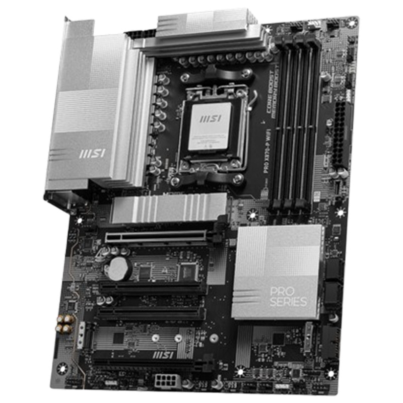 Carte Mère MSI Pro X870-P WIFI DDR5 AM5 En Tunisie