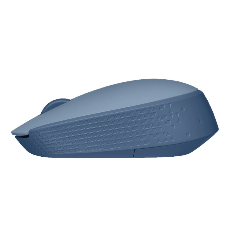Souris Sans Fil Logitech M171 Bleu Gris en Tunisie