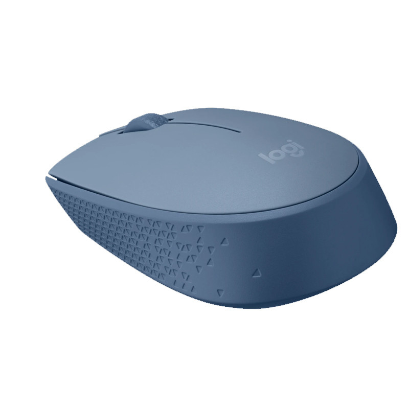 Souris Sans Fil Logitech M171 Bleu Gris en Tunisie