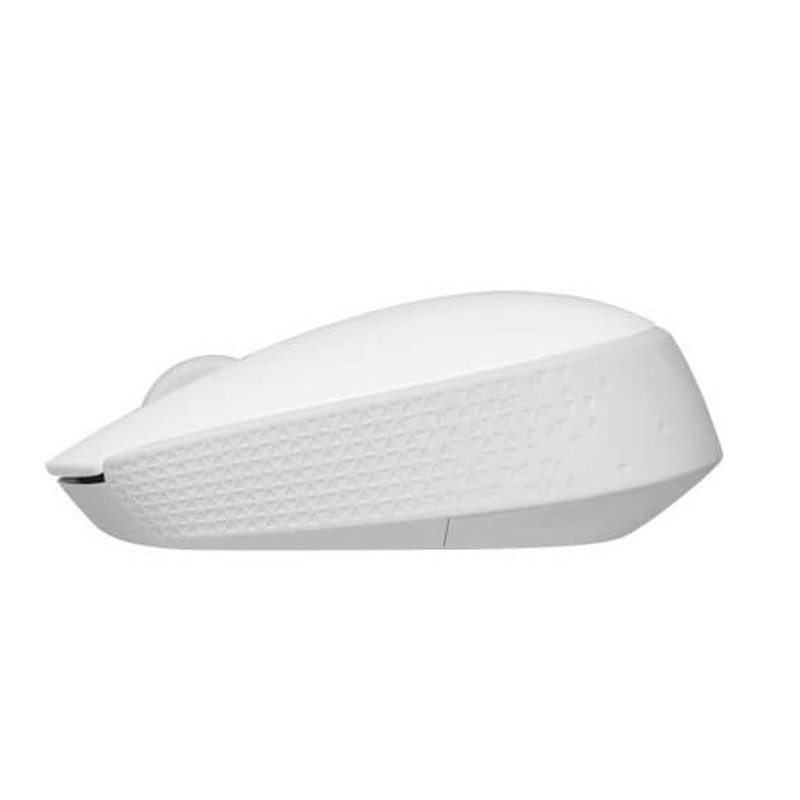 Souris Sans Fil Logitech M171 Blanc en Tunisie