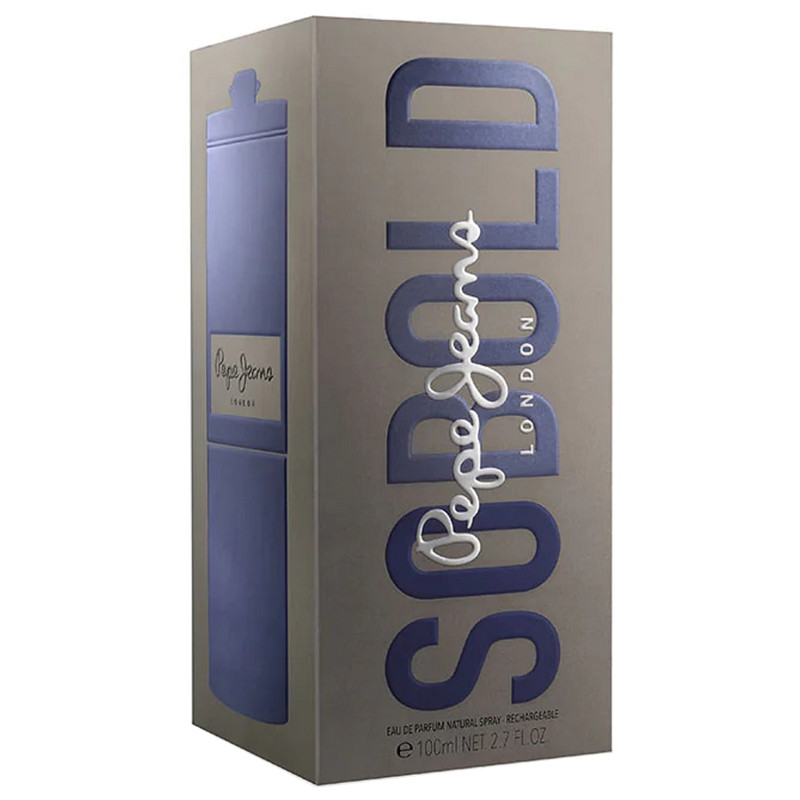 Pepe Jeans So Bold 100Ml Eau de Parfum Homme en Tunisie