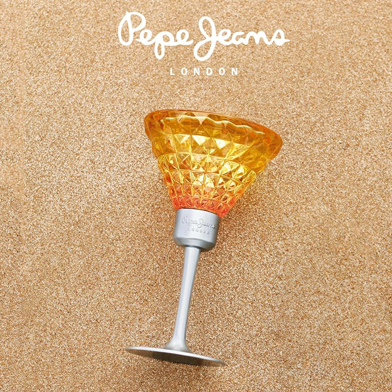 Pepe Jeans Cocktail Edition 50Ml Eau de Parfum Femme en Tunisie