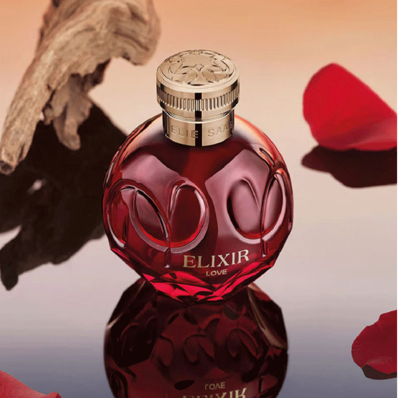 Elie Saab Elixir Love 30Ml Eau de Parfum Femme en Tunisie