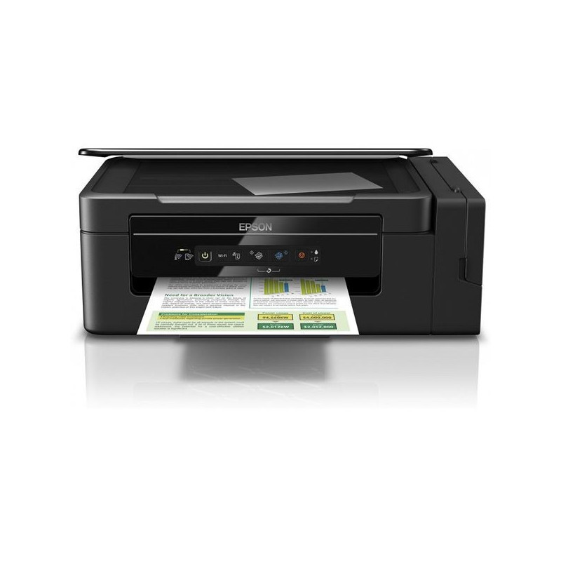 Multifonction Epson ECOTANK ITS L3060 3En1 à Réservoir Intégré Couleur wifi