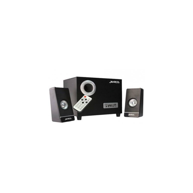 HAUT PARLEUR 2.1 SD + USB