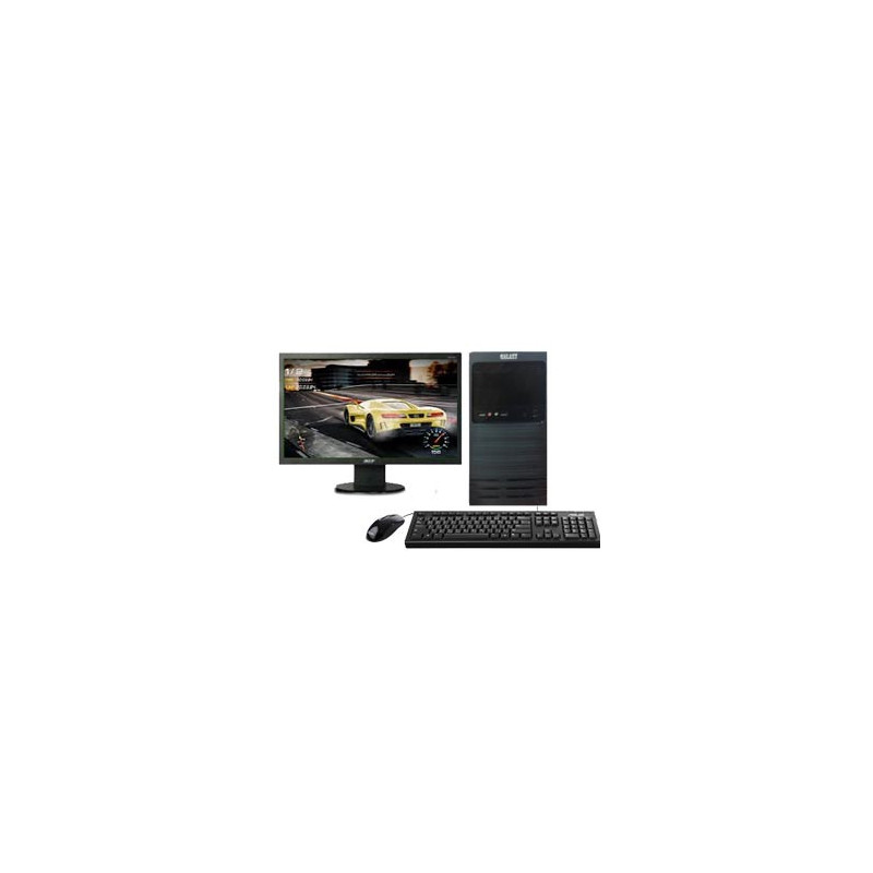 PC DISCOVERY CORE DE DUO/ 4G/ 500G/ SANS GRAVEUR