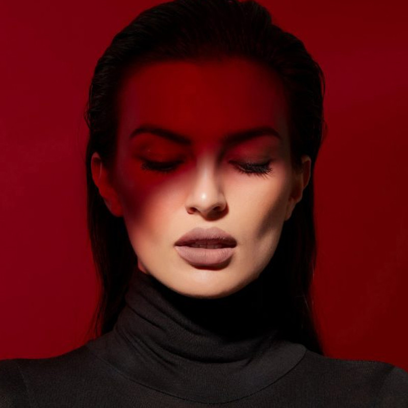 Déborah Rouge à Lèvres Milano Red Mat N°30 en Tunisie