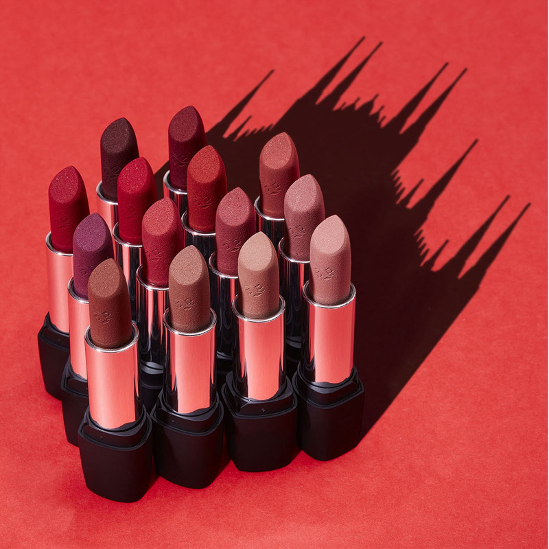 Deborah Rouge à Lèvres Milano Red Mat N°40 en Tunisie