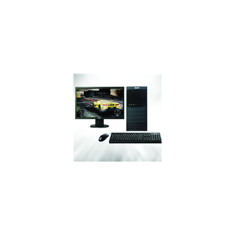 PC DISCOVERY CORE DE DUO/ 4G/ 500G/ SANS GRAVEUR