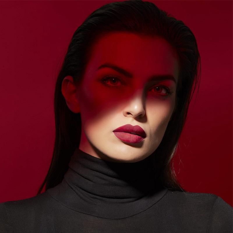 Deborah Rouge à Lèvres Milano Red Mat N°41 en Tunisie