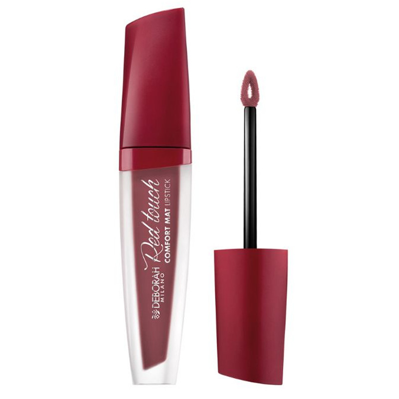 Deborah Red Touch N°13 Vintage Rosy Brown Lipstick en Tunisie