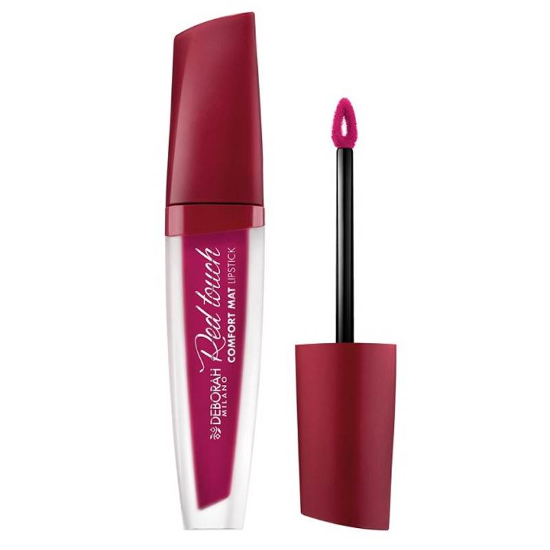Deborah Red Touch N°16 Very Cherry Lipstick en Tunisie Deborah Red Touch N°16 Very Cherry Lipstick en Tunisie