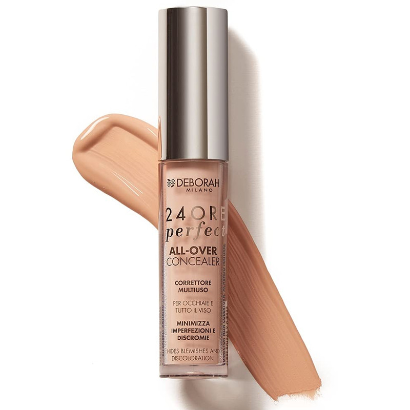 Deborah 24ore Perfect All-Over Concealer N°03 Medium en Tunisie