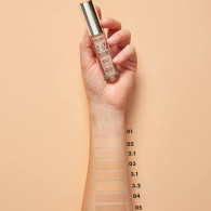 Deborah 24ore Perfect All-Over Concealer N°3.1 Nude en Tunisie