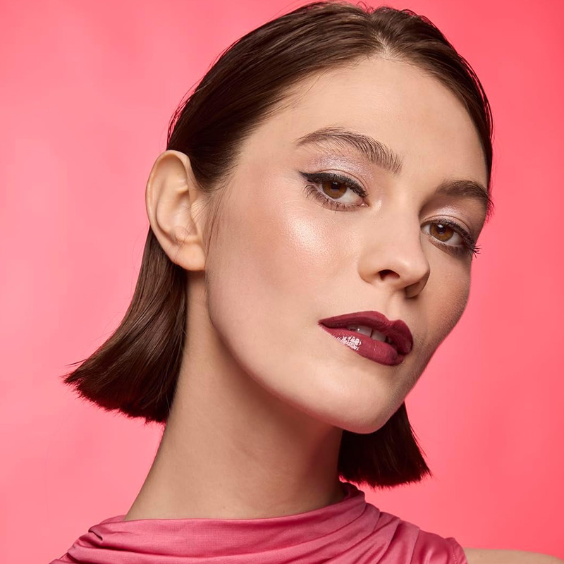 Deborah Super Vinyl Shake N°01 Rose Lipstick en Tunisie