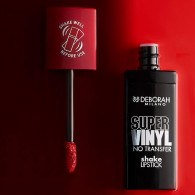 Deborah Super Vinyl Shake N°01 Rose Lipstick en Tunisie Deborah Super Vinyl Shake N°01 Rose Lipstick en Tunisie