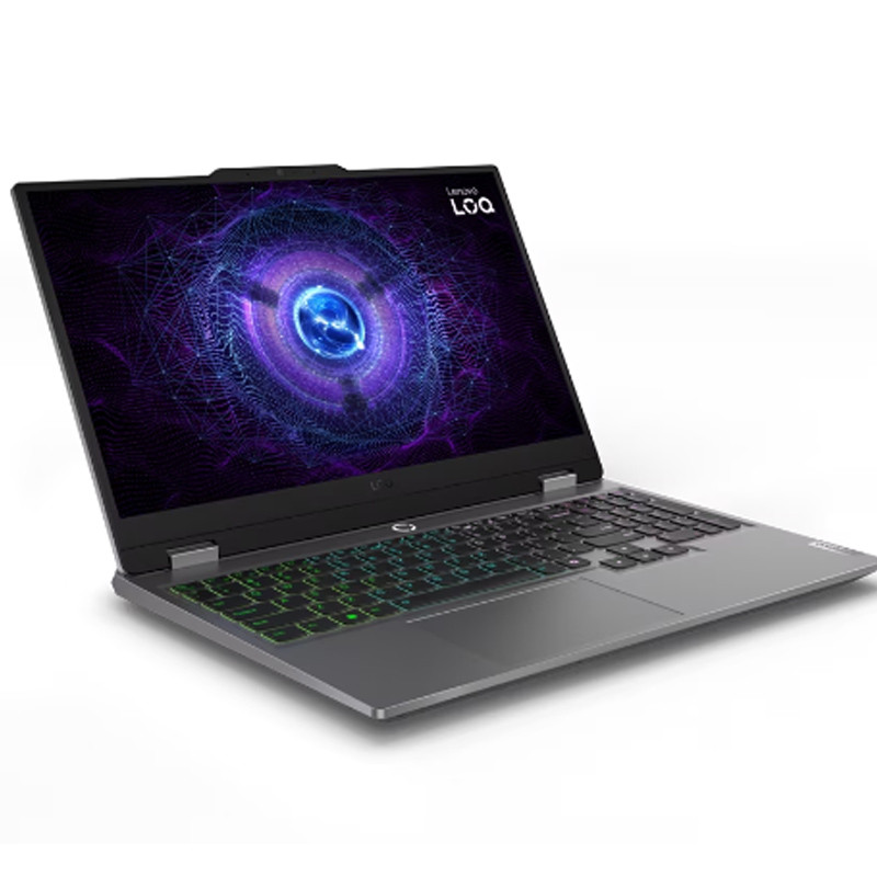 Pc Portable Gamer Lenovo LOQ 15IRX9 i7 13Gén 32Go 512Go SSD Windows 11 en Tunisie